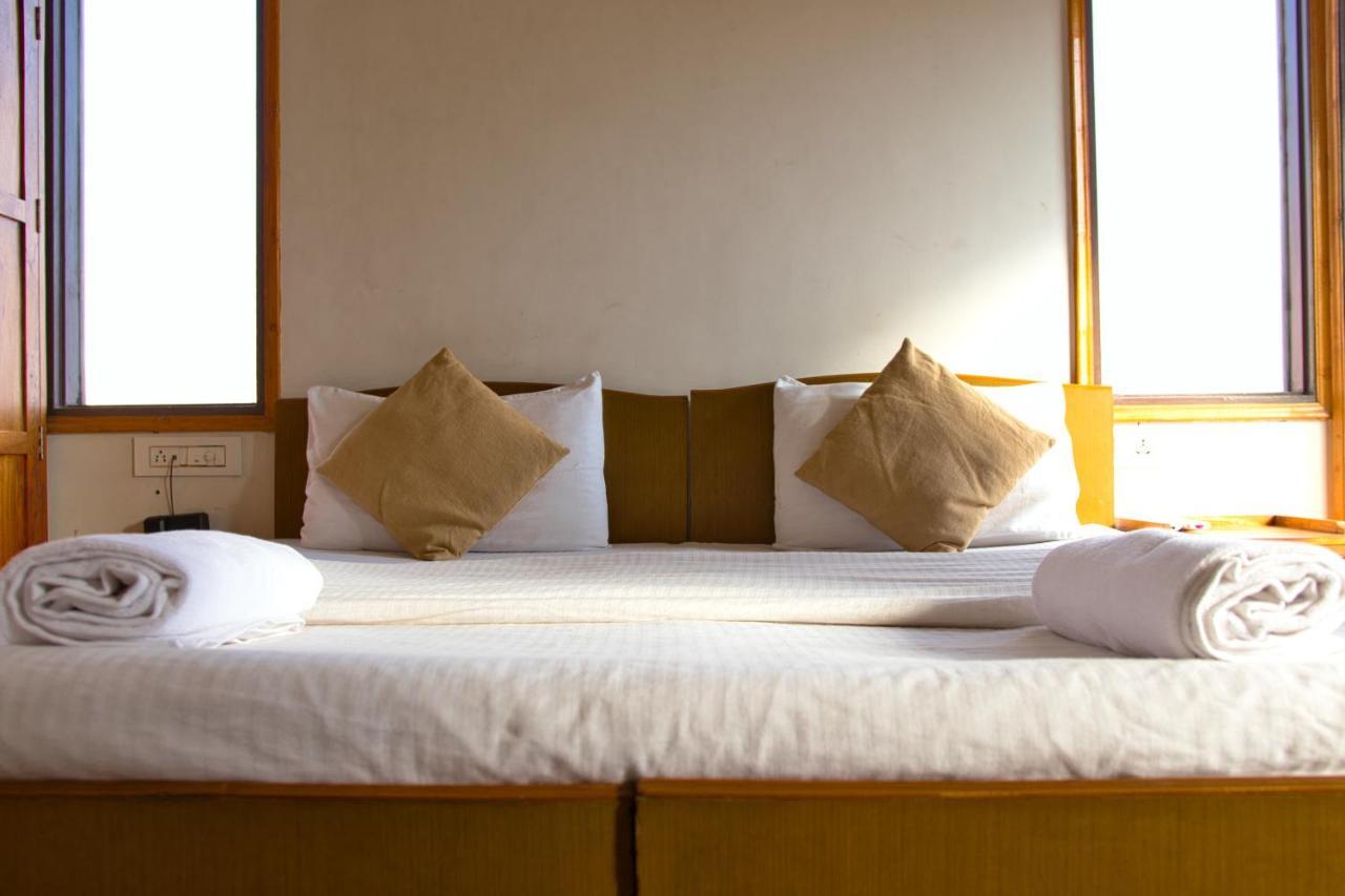 Chillout - A Boutique Hotel & Rooftop Restaurant Jaipur Ngoại thất bức ảnh
