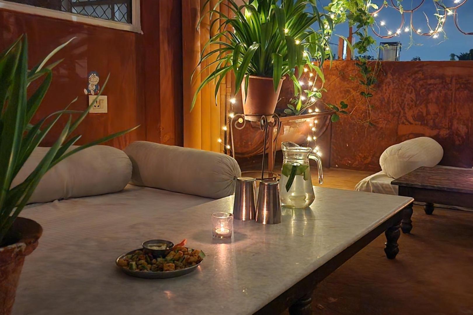 Chillout - A Boutique Hotel & Rooftop Restaurant Jaipur Ngoại thất bức ảnh