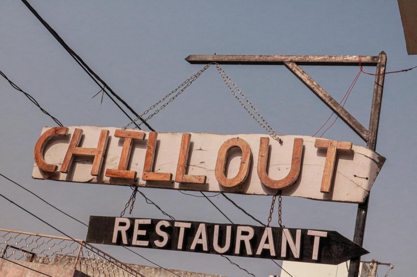 Chillout - A Boutique Hotel & Rooftop Restaurant Jaipur Ngoại thất bức ảnh